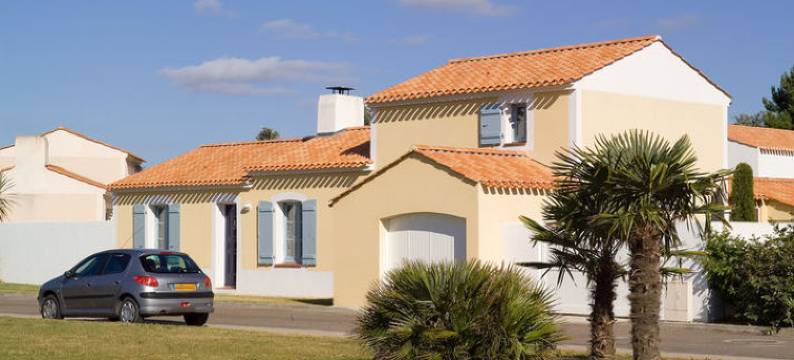 玛登瓦康斯鲁朵梦纳德文玛丽纳斯酒店(Madame Vacances le Domaine de Vertmarines)图片