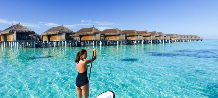 马尔代夫康斯丹魔富士酒店 - 一价全包(Constance Moofushi)图片