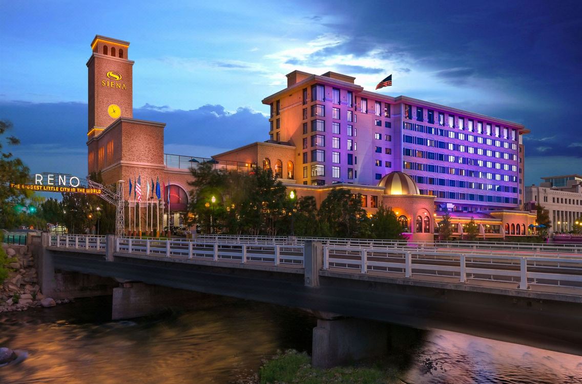 Renaissance Reno Downtown Hotel, Hotel reviews and Room rates