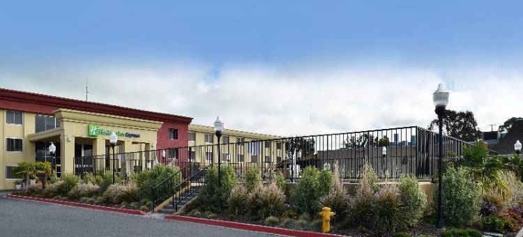 旧金山机场南智选假日酒店(Holiday Inn Express San Francisco-Airport South)图片