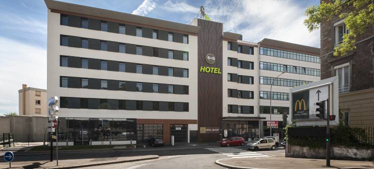 里昂西塔辛民宿酒店(B&B Hotel Lyon Ouest Tassin)图片