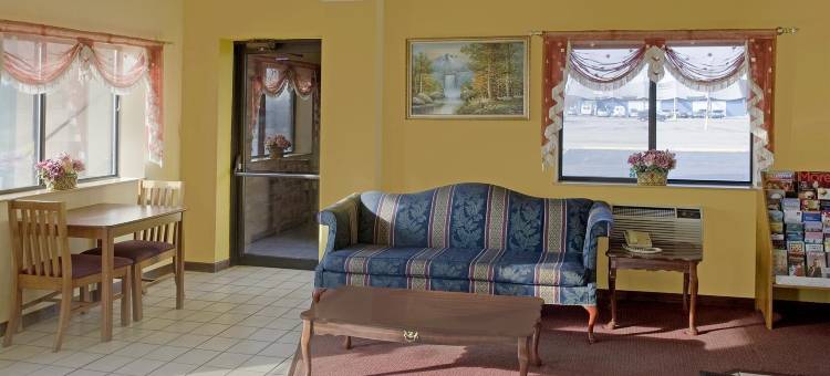 底特律利沃尼亚美洲最佳价值酒店(Americas Best Value Inn-Livonia/Detroit)图片