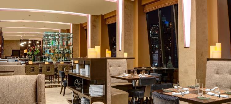 纽约时代广场希尔顿酒店(Hilton New York Times Square)图片