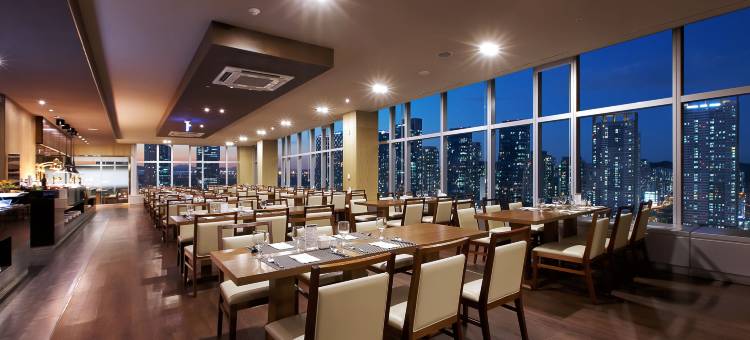 Orakai Songdo Park Hotel, BW Premier Collection图片