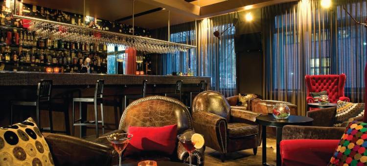 柏林米特阿迪娜公寓酒店(Adina Apartment Hotel Berlin Mitte)图片