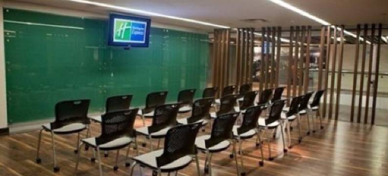 托卢卡加莱里亚斯梅特佩克智选假日酒店(Holiday Inn Express TOLUCA GALERIAS METEPEC by IHG)图片