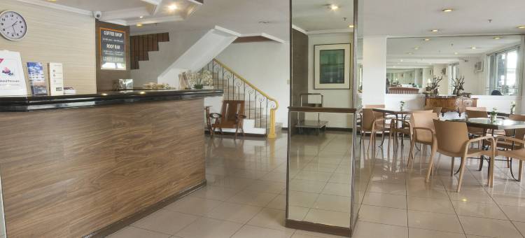 尼科尔斯机场酒店(Nichols Airport Hotel)图片