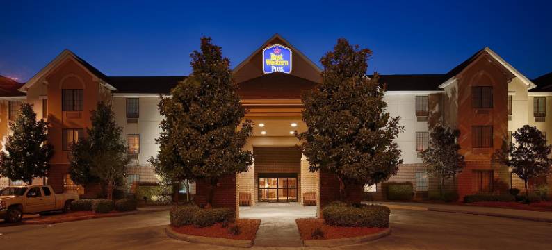 贝斯特韦斯特优质行政套房酒店(Best Western Plus Executive Hotel  Suites)图片