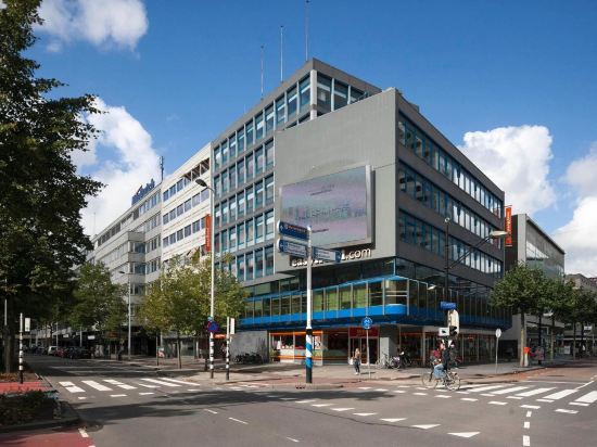 【携程攻略】鹿特丹Witte de Withstraat购物街