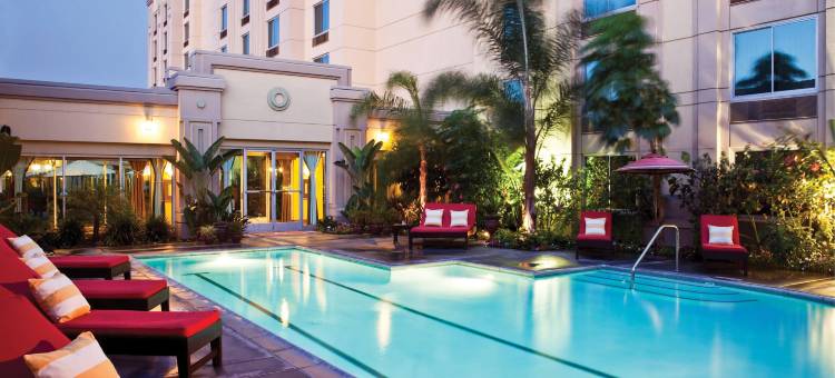 洛杉机希尔顿逸林酒店(DoubleTree by Hilton Los Angeles/Commerce)图片