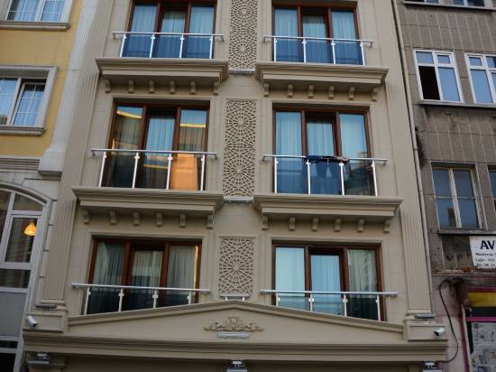 伊斯坦布爾世界遺產酒店