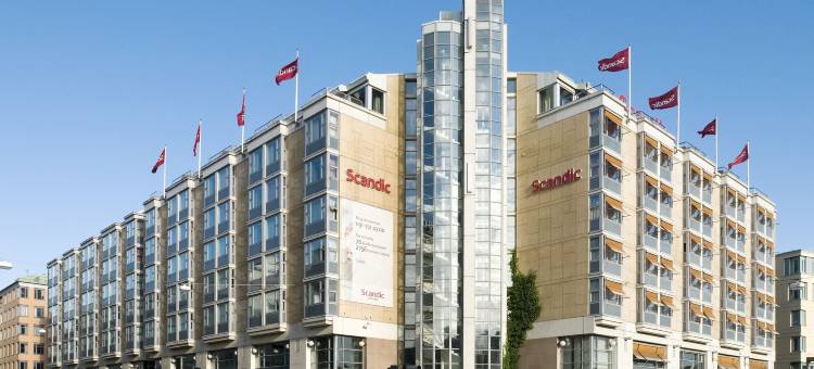 斯堪迪克皇冠酒店(Scandic Crown)图片
