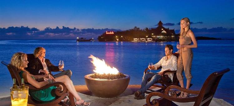 桑戴尔皇家加勒比酒店 - 全包式 - 仅供情侣或夫妻入住(Sandals Royal Caribbean All Inclusive Resort & Private Island - Couples Only)图片