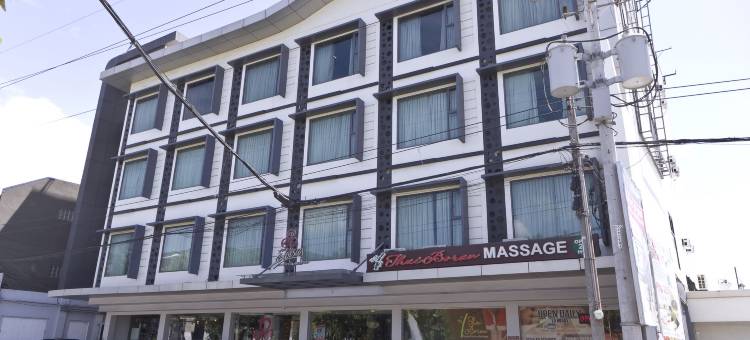 埃洛伊萨皇家套房酒店(Eloisa Royal Suites)图片