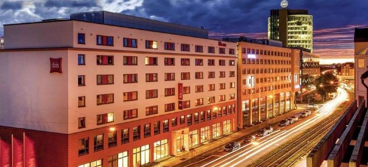 宜必思慕尼黑市阿努尔夫公园酒店(Ibis Muenchen City Arnulfpark)图片