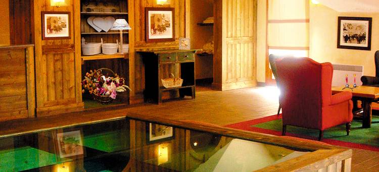 拉格朗日阿斯公寓式酒店(Lagrange Vacances Aspen)图片