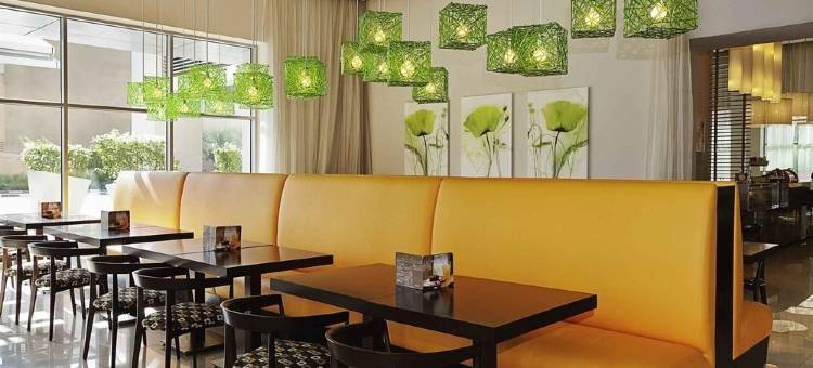 宜必思迪拜德伊勒市中心酒店(ibis Deira Creekside Dubai)图片