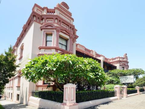 悉尼維克華爾小屋旅館