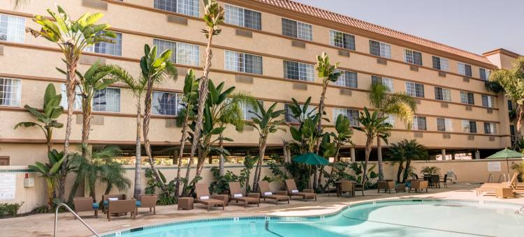 圣迭戈贝斯特韦斯特酒店及套房-动物园/海洋世界区(Best Western Inn & Suites San Diego – Zoo/SeaWorld Area)图片