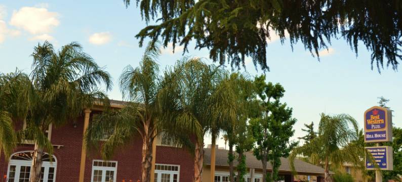 山丘小屋贝斯特韦斯特优质酒店(Best Western Plus Hill House)图片