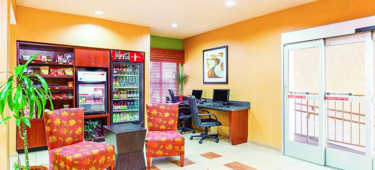 圣迭戈老城舒适酒店(Comfort Inn San Diego Old Town)图片