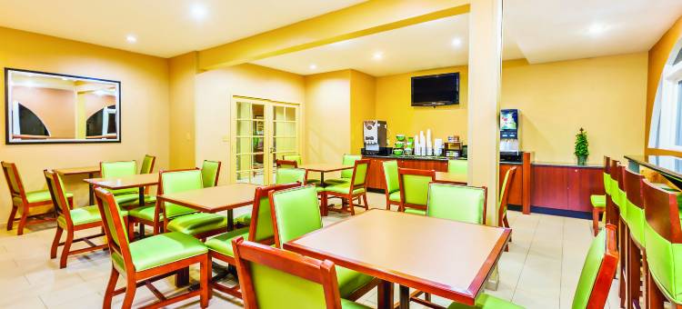 圣迭戈老城舒适酒店(Comfort Inn San Diego Old Town)图片