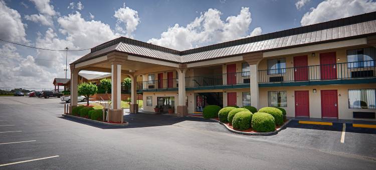 品质酒店阿什本(Quality Inn)图片