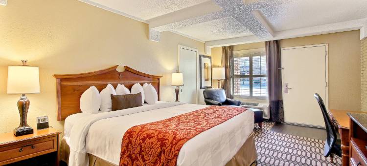 萨凡纳历史区贝斯特韦斯特优质酒店(Best Western Savannah Historic District)图片