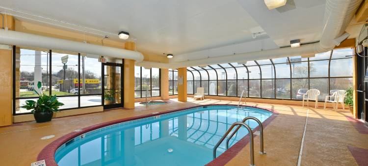 诺克斯维尔套房贝斯特韦斯特酒店(Best Western Knoxville Suites - Downtown)图片