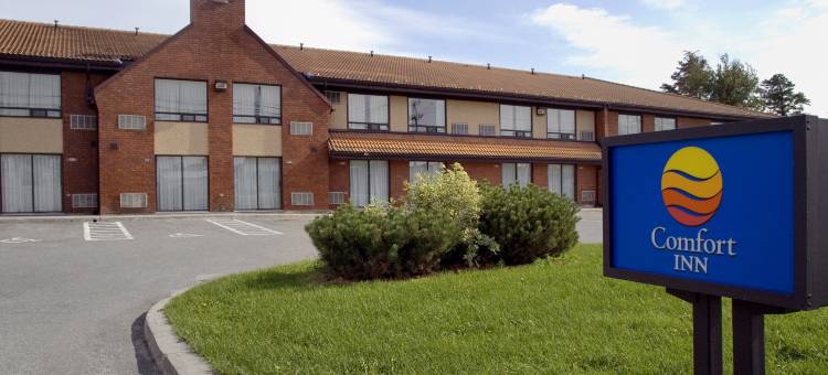 舒适酒店(Comfort Inn Val d'Or)图片