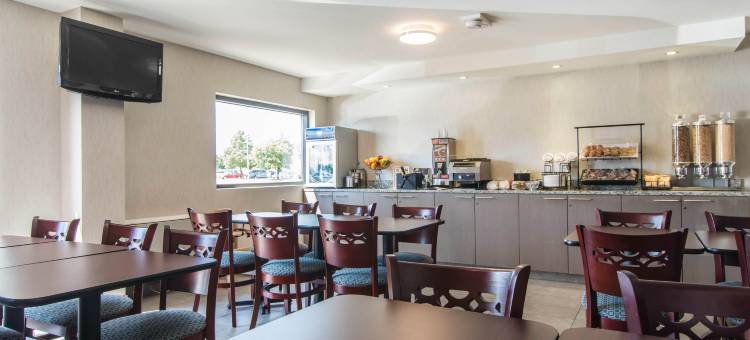 舒适酒店(Comfort Inn)图片