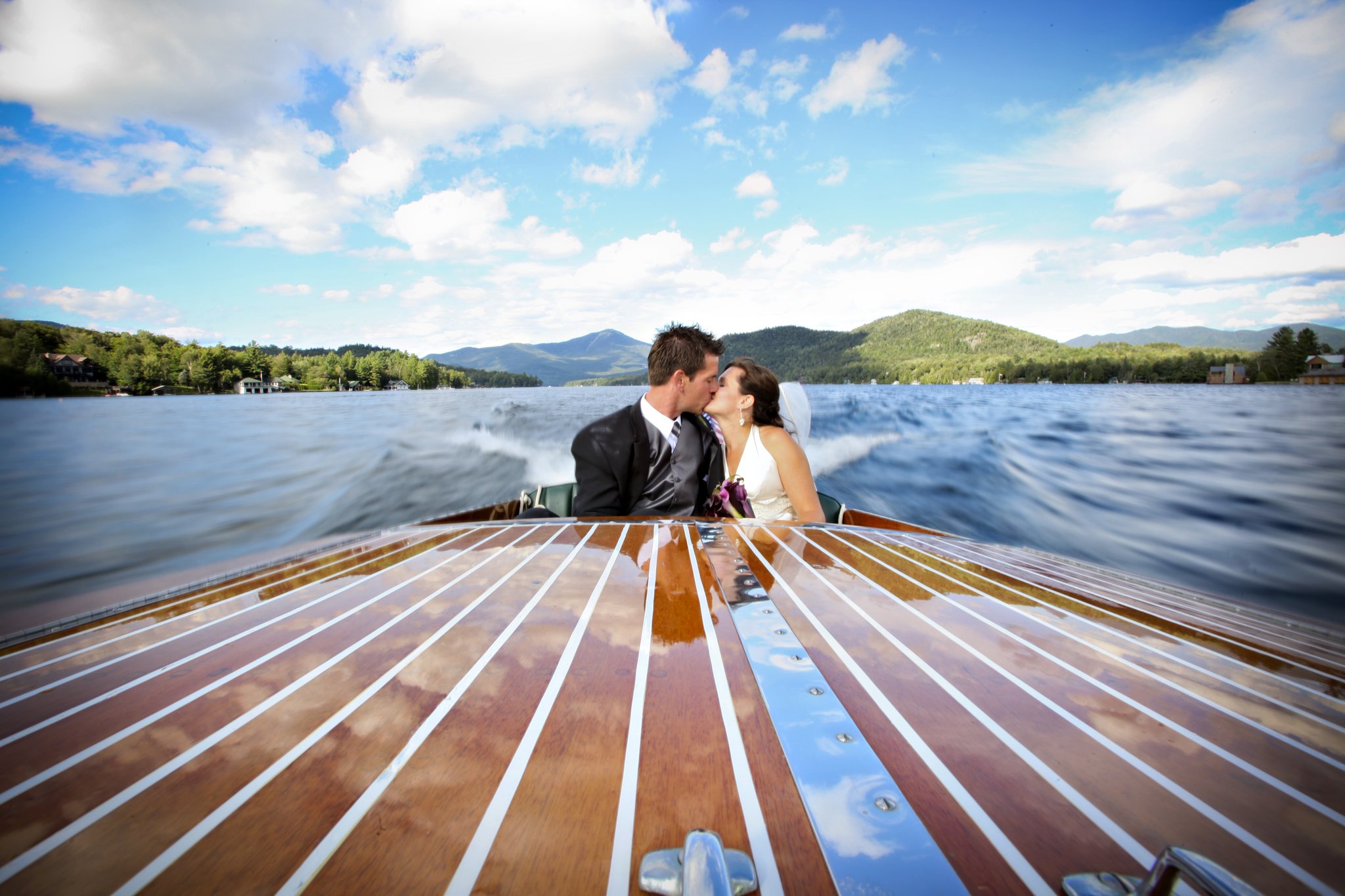 The Whiteface Lodge Over view
