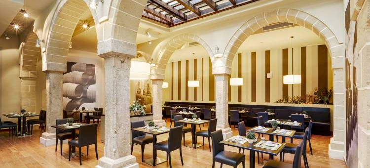 欧洲之星艾斯塔雷吉亚赫雷斯酒店(Eurostars Asta Regia Jerez)图片