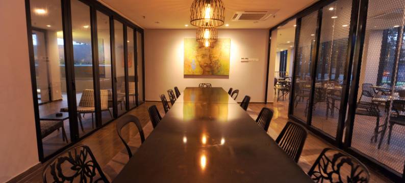 槟城乔治市彩鸿酒店(Travelodge Georgetown)图片