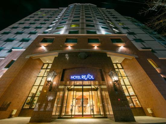 札幌中島公園瑞索酒店