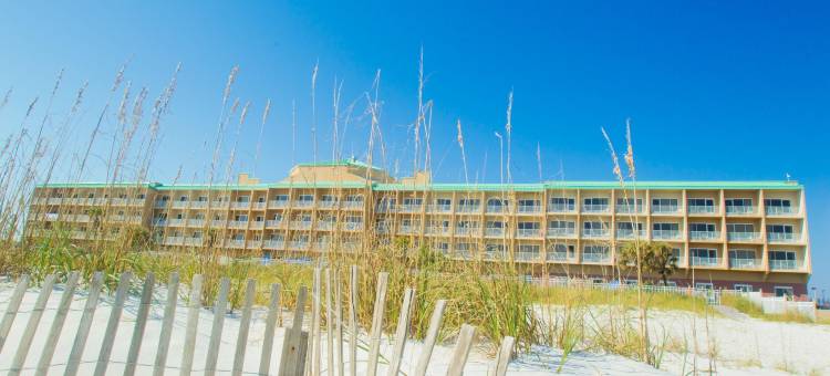 希尔顿欢朋酒店-彭萨克拉海滩(Hampton Inn Pensacola Beach)图片