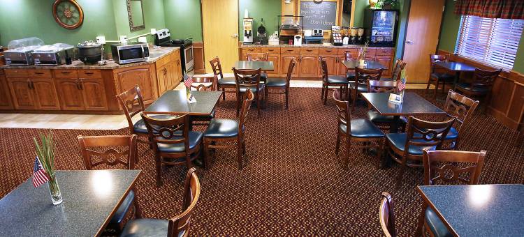 麦卡莱斯特美吟温德姆酒店(AmericInn by Wyndham McAlester)图片