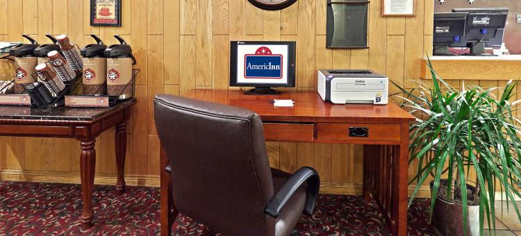 伯米吉美吟温德姆酒店(AmericInn by Wyndham Bemidji)图片