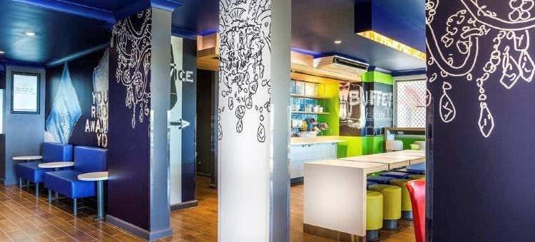宜必思快捷布里斯班机场酒店(Ibis Budget Brisbane Airport)图片
