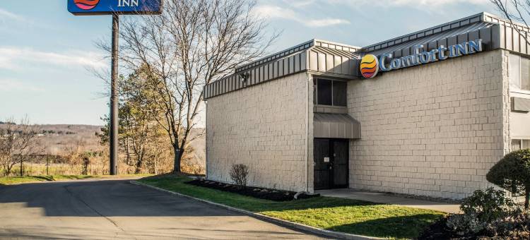 詹姆斯敦福尔科纳克拉丽奥波因特饭店(Clarion Pointe Jamestown - Falconer)图片