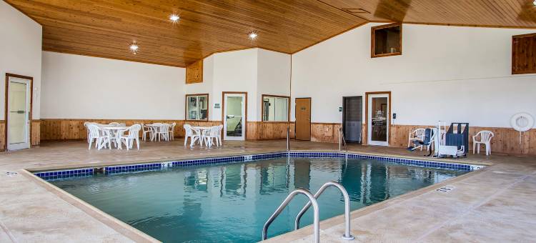 舒适酒店(Comfort Inn Dyersville Near the Field of Dreams)图片