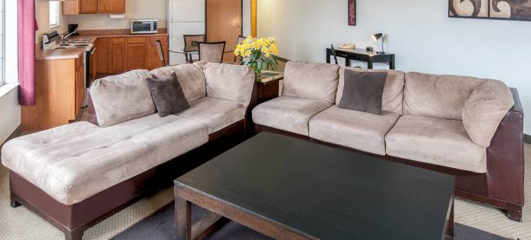 格兰仕贝斯特韦斯特酒店(Best Western Grants Inn)图片