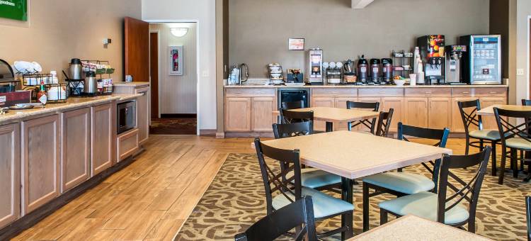 I-25 舒适套房酒店 - 近美国太空港(Comfort Inn & Suites I-25 Near Spaceport America)图片