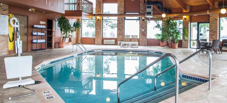 韦弗利凯艺酒店(Quality Inn Waverly)图片