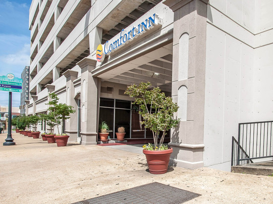 孟菲斯市中心舒适酒店