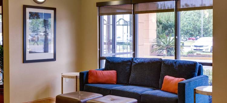 卡温顿-曼德维尔舒适套房酒店(Comfort Inn & Suites Covington - Mandeville)图片