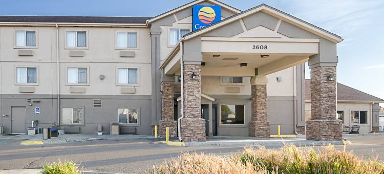 舒适酒店(Comfort Inn)图片