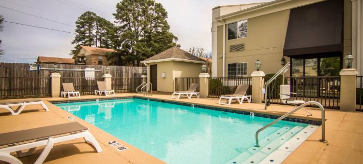 拉斯顿凯艺酒店(Quality Inn Ruston)图片