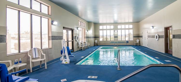 克洛维斯Cannon A.F.B.贝斯特韦斯特酒店(Best Western Cannon A.F.B.)图片