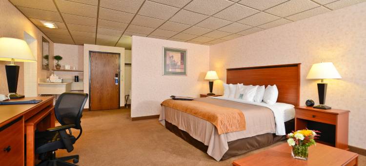 加纳东南波由特酒店 by IHG(Garner Hotel Butte Southeast by IHG)图片